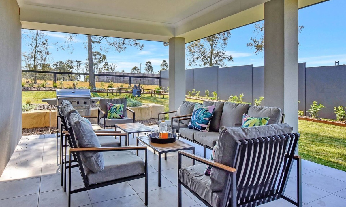 Nulkaba House | Coolabah House - Tranquil Haven in Nulkaba