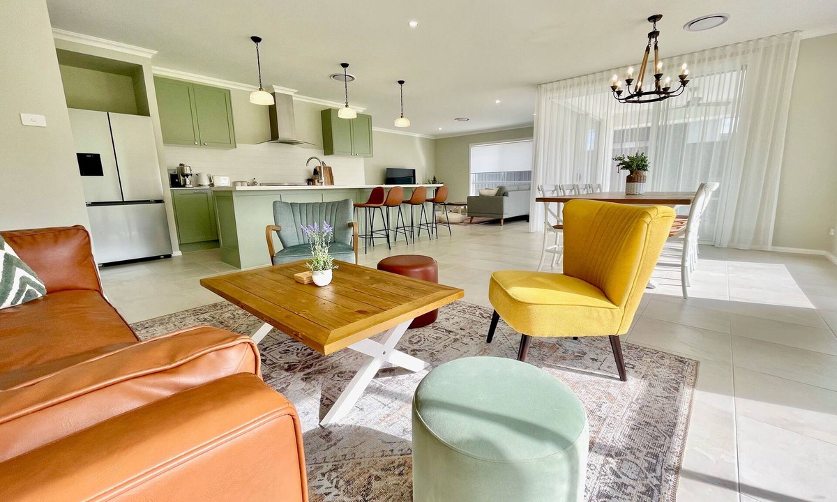 Nulkaba House | Coolalta Cottage - Hunter Valley