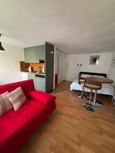 Fribourg Apartment | Cooles Apartment an der Kathedrale