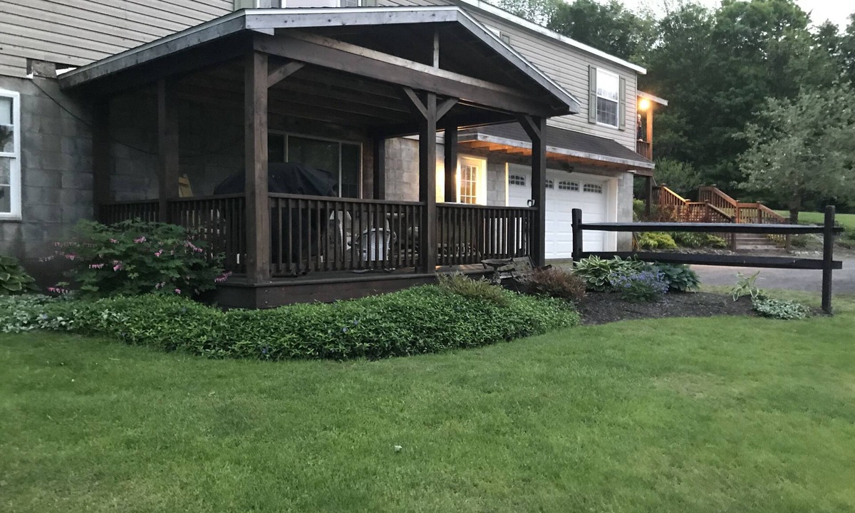 Richfield Springs Apartment | Coolis' Country Corner