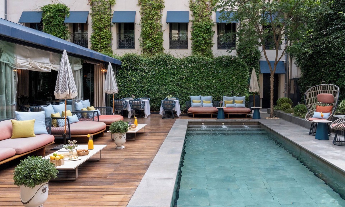 Literary Quarter Hotel | CoolRooms Palacio de Atocha