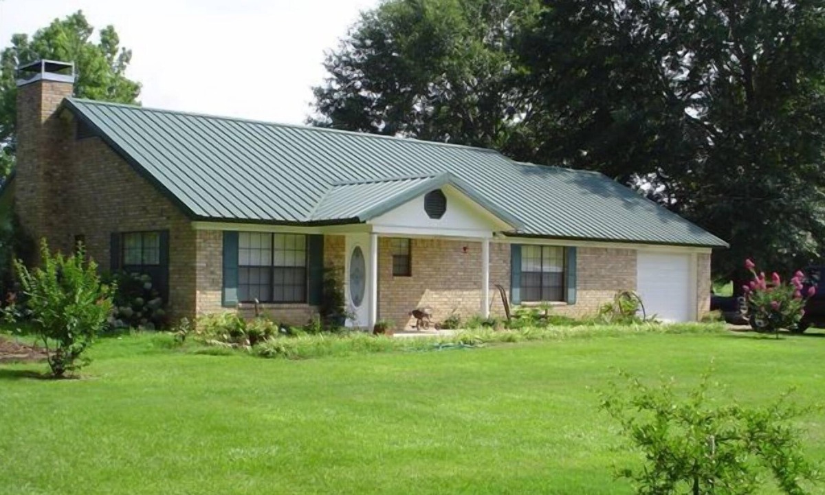 Milam House | Cooper Family Lake House