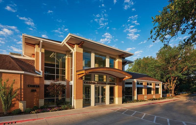 North Dallas Hotel | Cooper Hotel Conference Center & Spa