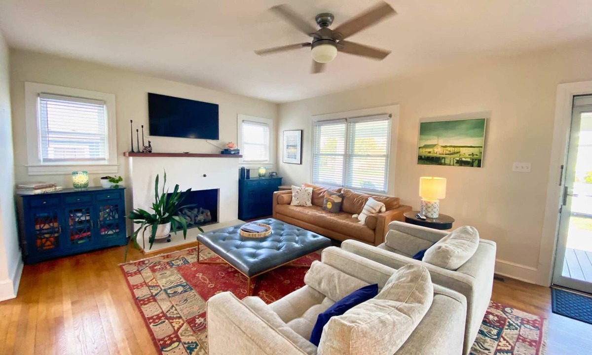 Cape Charles House | Cooper's Landing - Chesapeake Properties