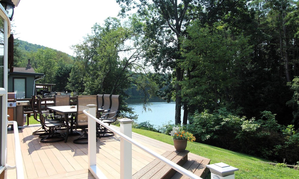 Maryland House | Cooperstown Baseball Rentals - Anglewoods