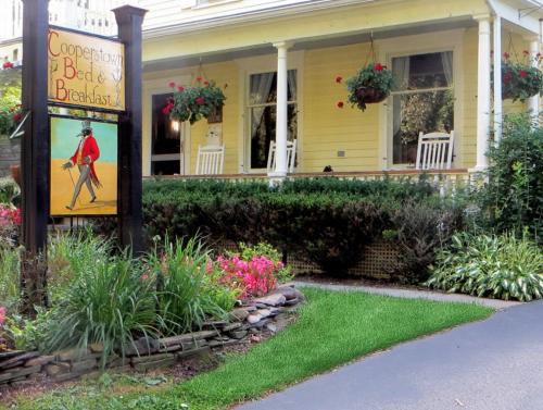 Cooperstown Bed & Breakfast | Cooperstown Bed and Breakfast