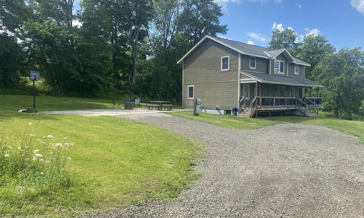 Cooperstown House | Cooperstown getaway booking 2026!