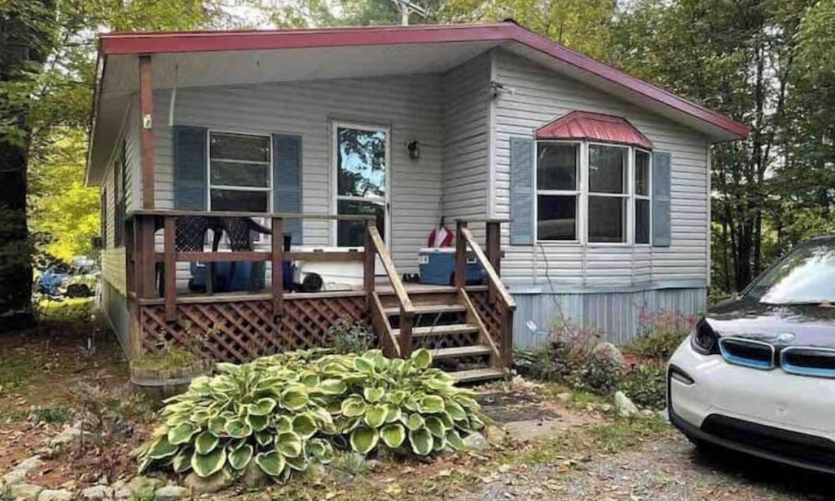 Sprout Brook House | Cooperstown Shadow Brook Campground Cottage