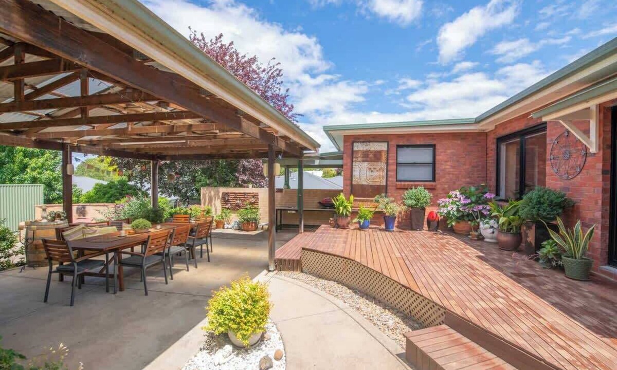 Orange House | Coorabin