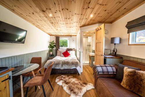 Breakish Apartment | Coorie In