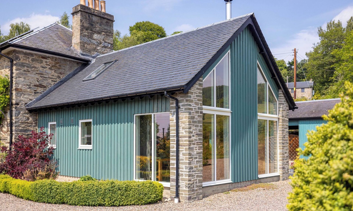 Strathtay House | Coorie in!