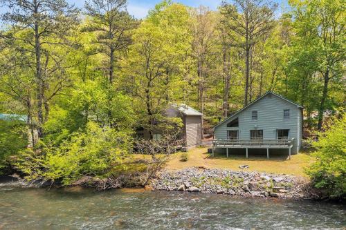 Ellijay Resort | Coosawattee River Resort