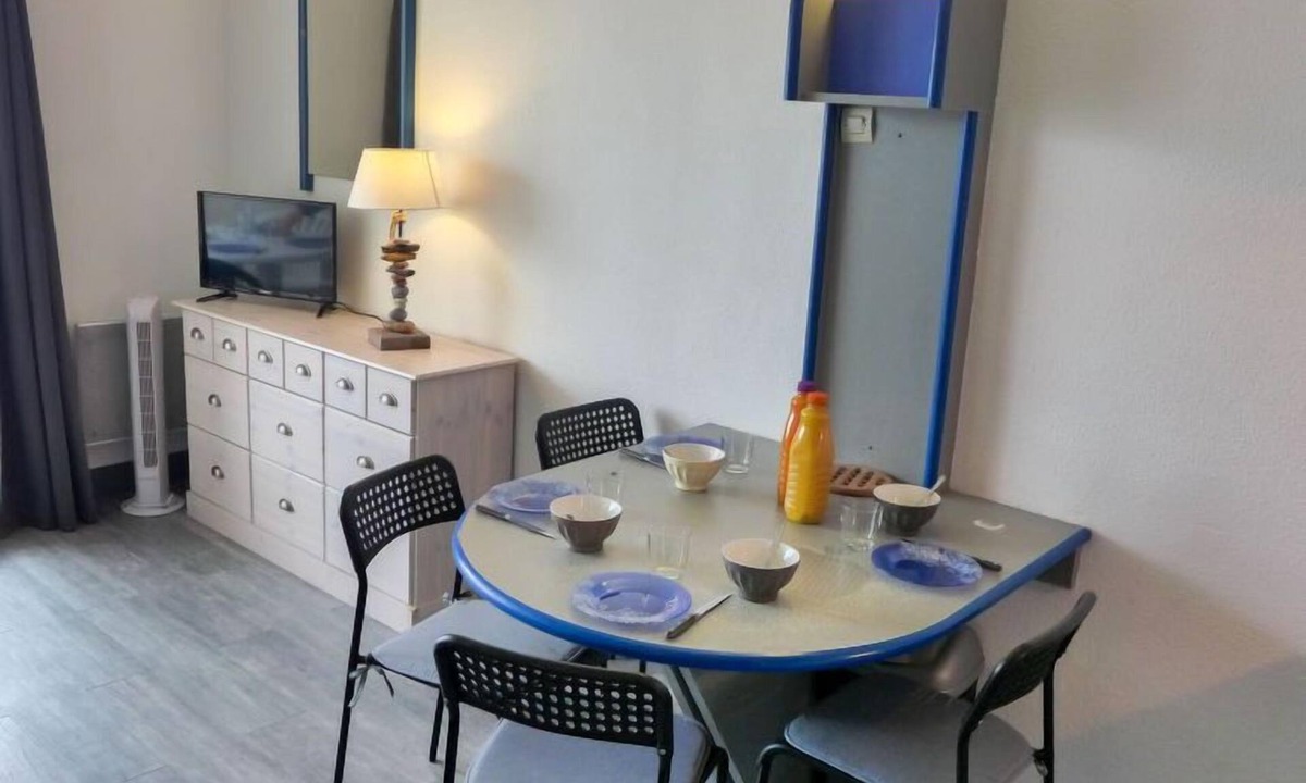 La Cote Radieuse Apartment | Copacabana by Interhome