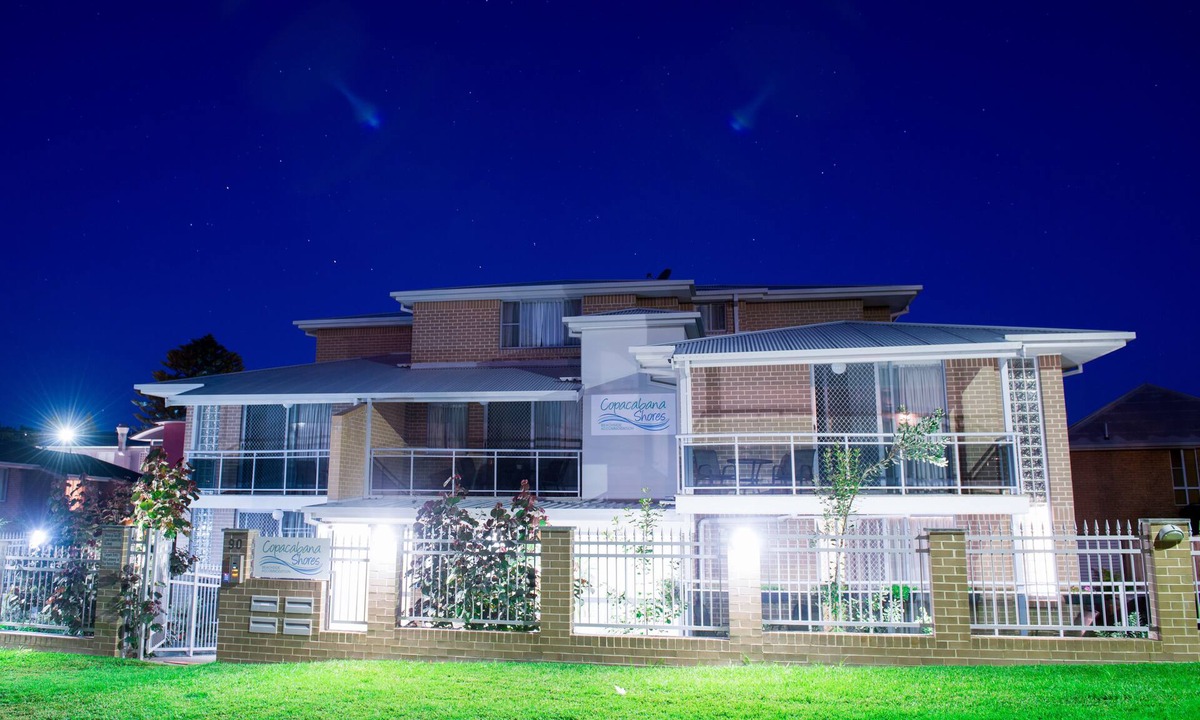 Copacabana Apartment | Copacabana Shores