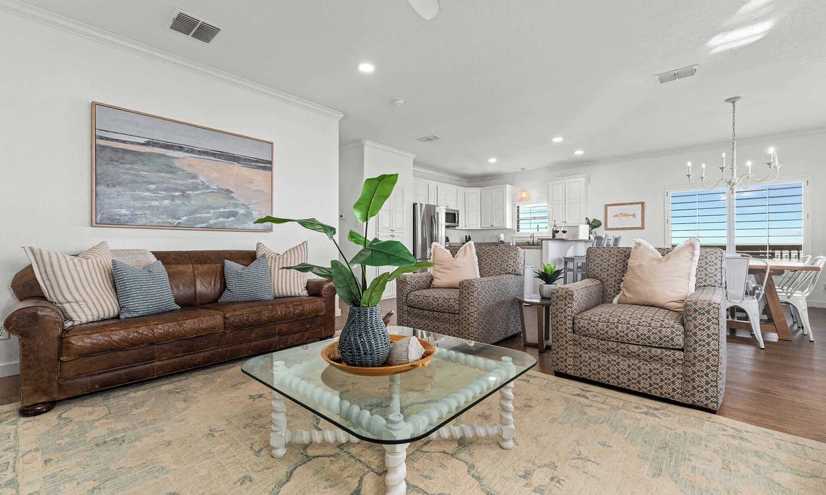 Rockport House | Copano Bay Waterfront Private Dock Family Fishing