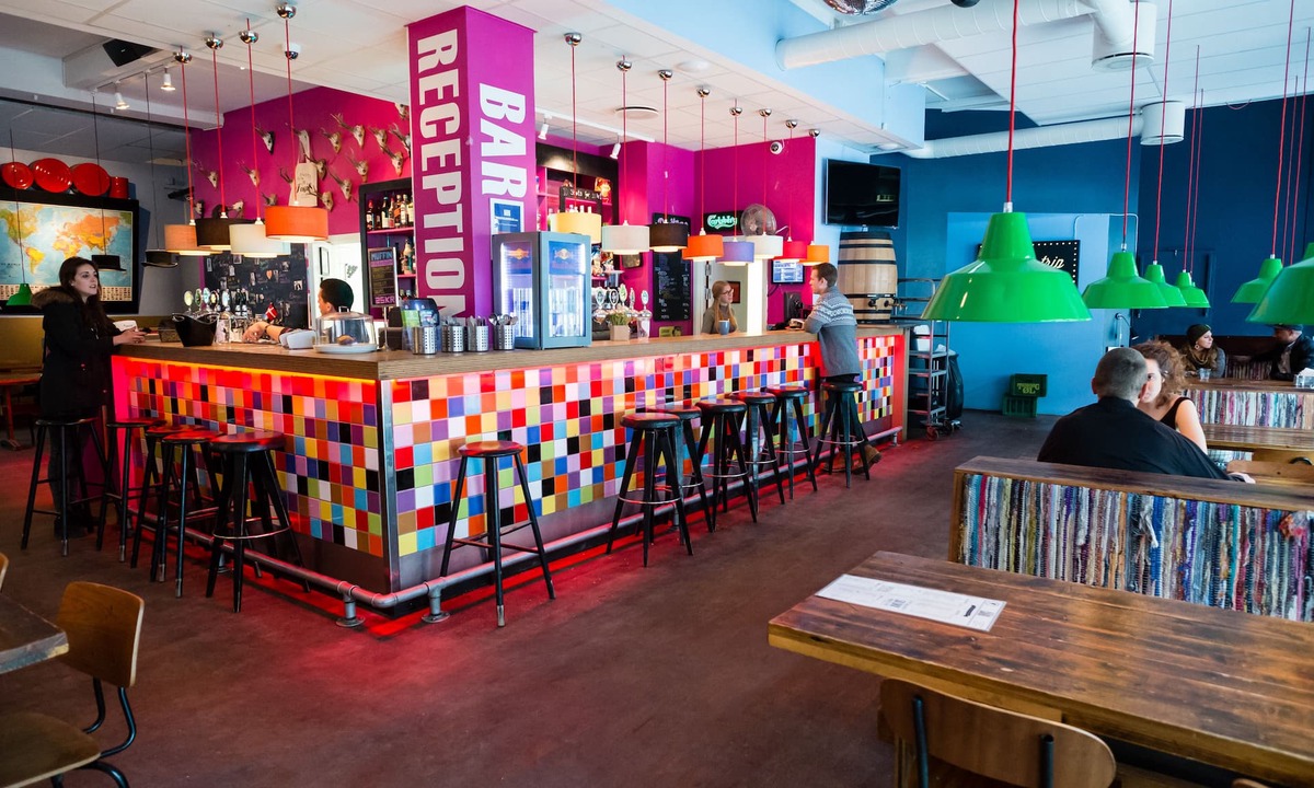 Copenhagen City Centre Hostel | Copenhagen Downtown Hostel