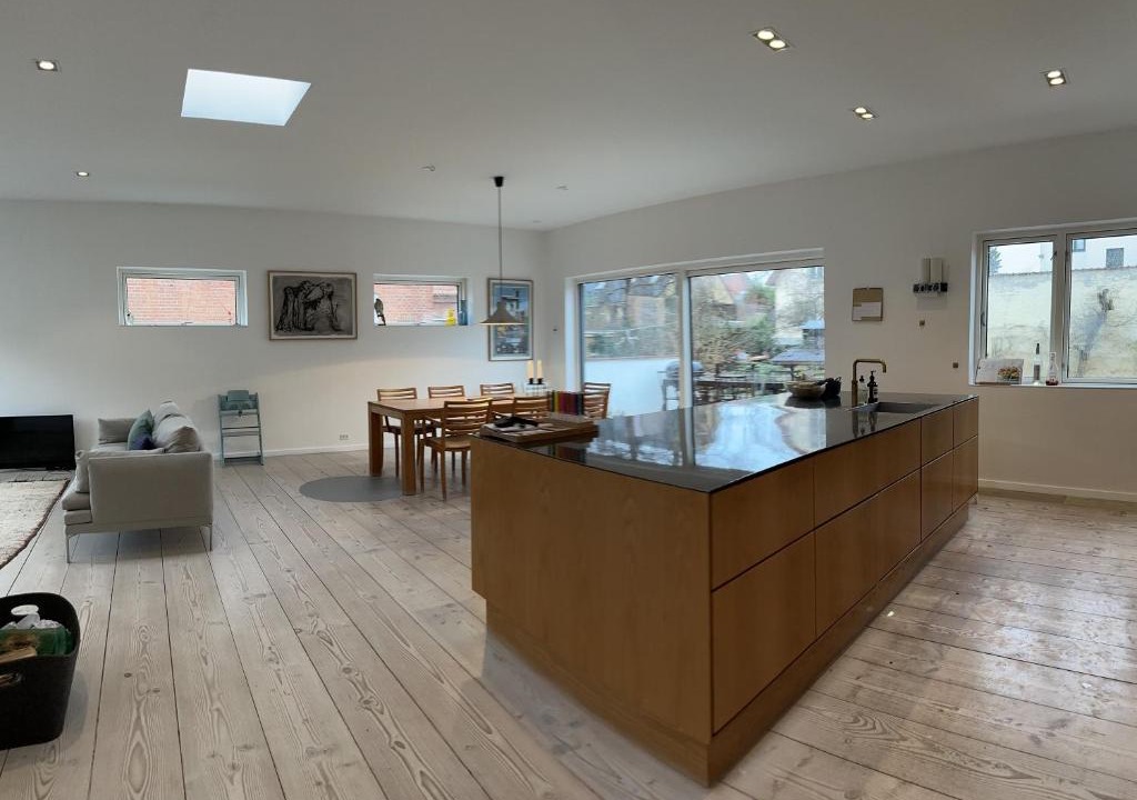 Bronshoj Villa | Copenhagen villa