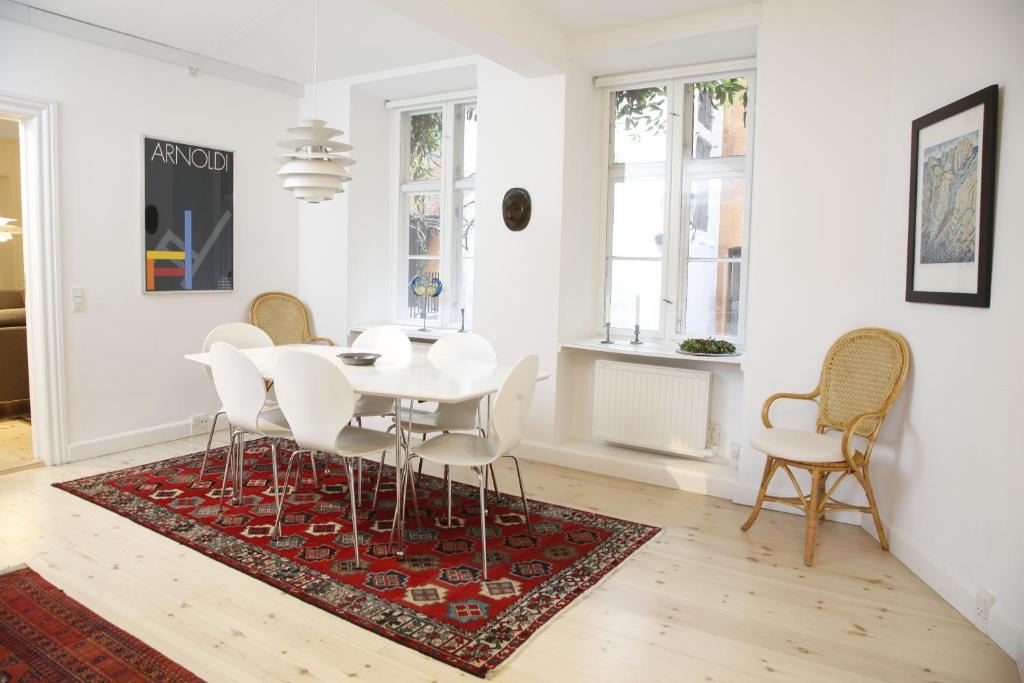 Copenhagen City Centre Apartment | CopenhagenApartment