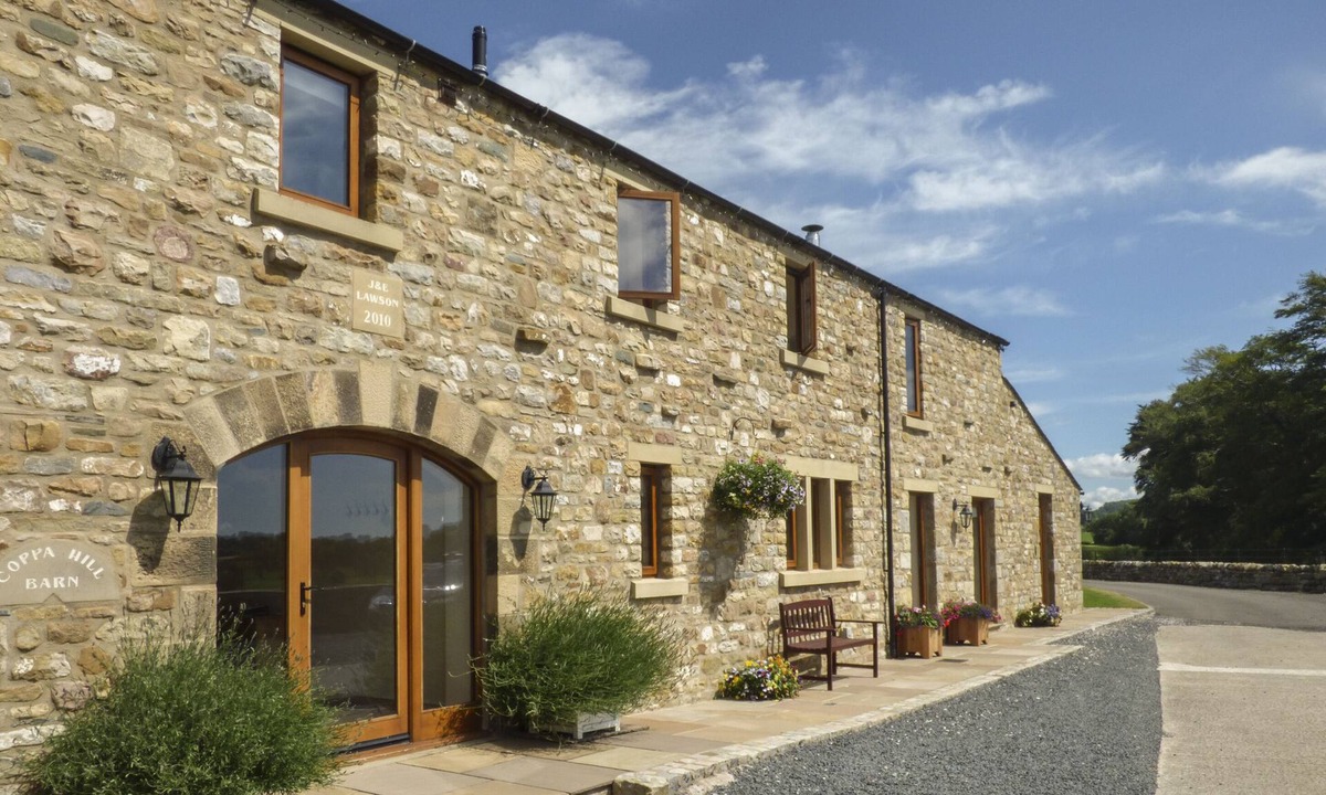 Ingleton Cottage | Coppa Hill Barn
