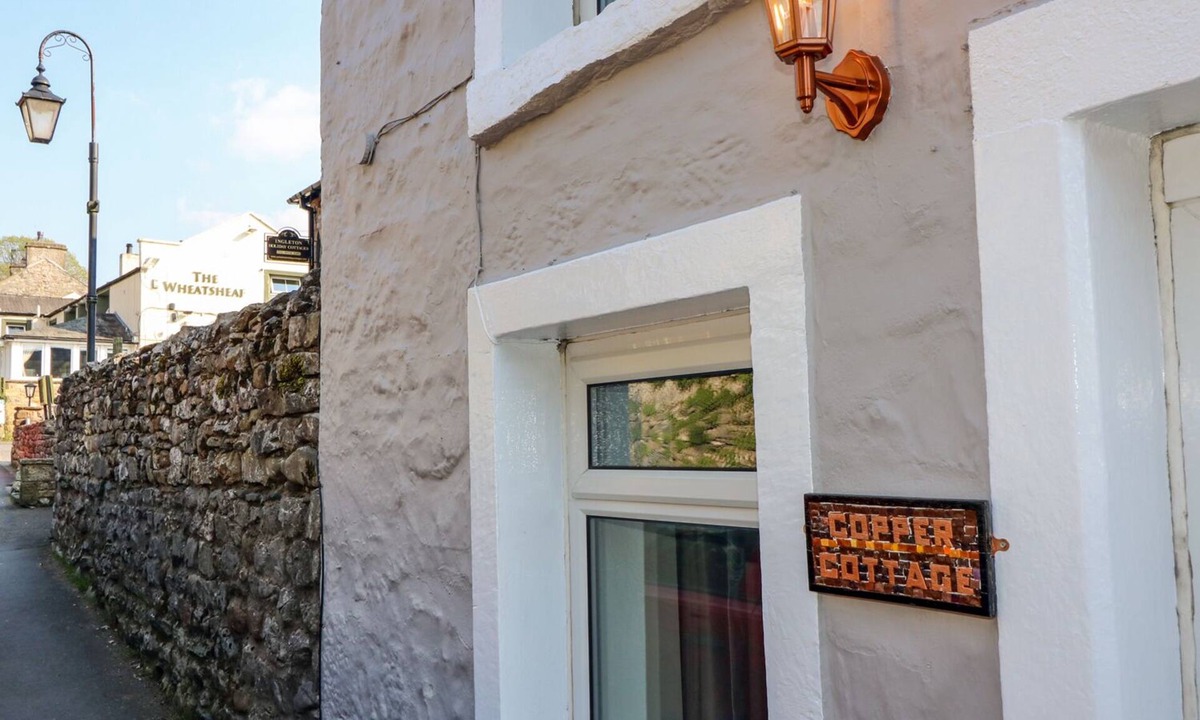 Ingleton Cottage | Copper Cottage