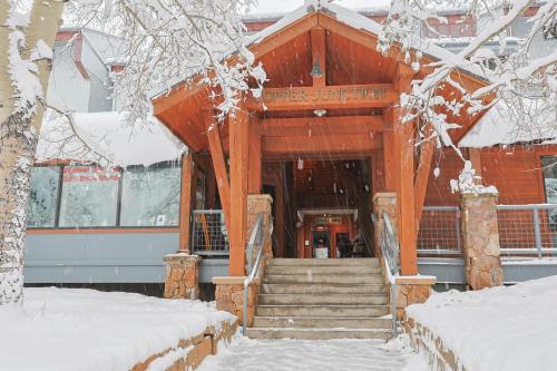 Copper Mountain Village House | Copper Junction Studio Loft CJJD