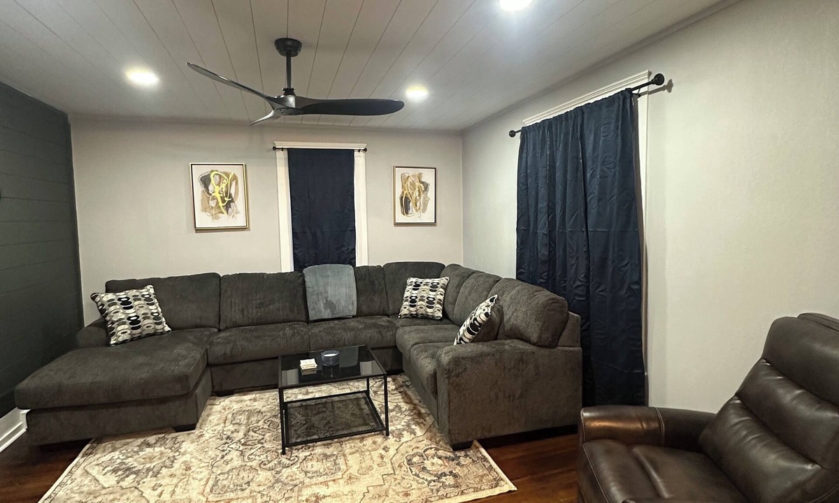 Cortland House | Copper on Woodruff 7BR, 2 Bath and Central Location