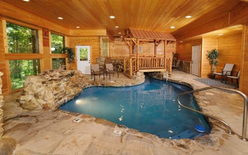 Sevierville Villa | Copper River