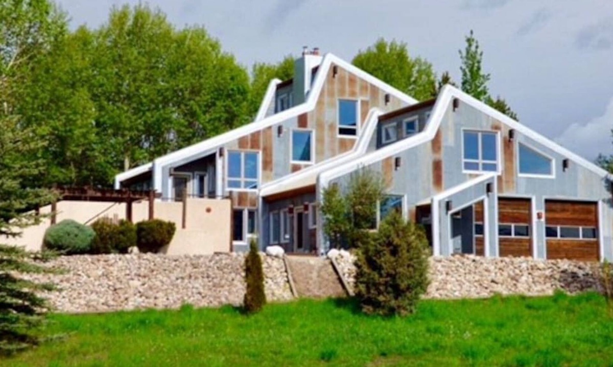 Tetonia House | Copper Silver Summit Awesome Teton Views