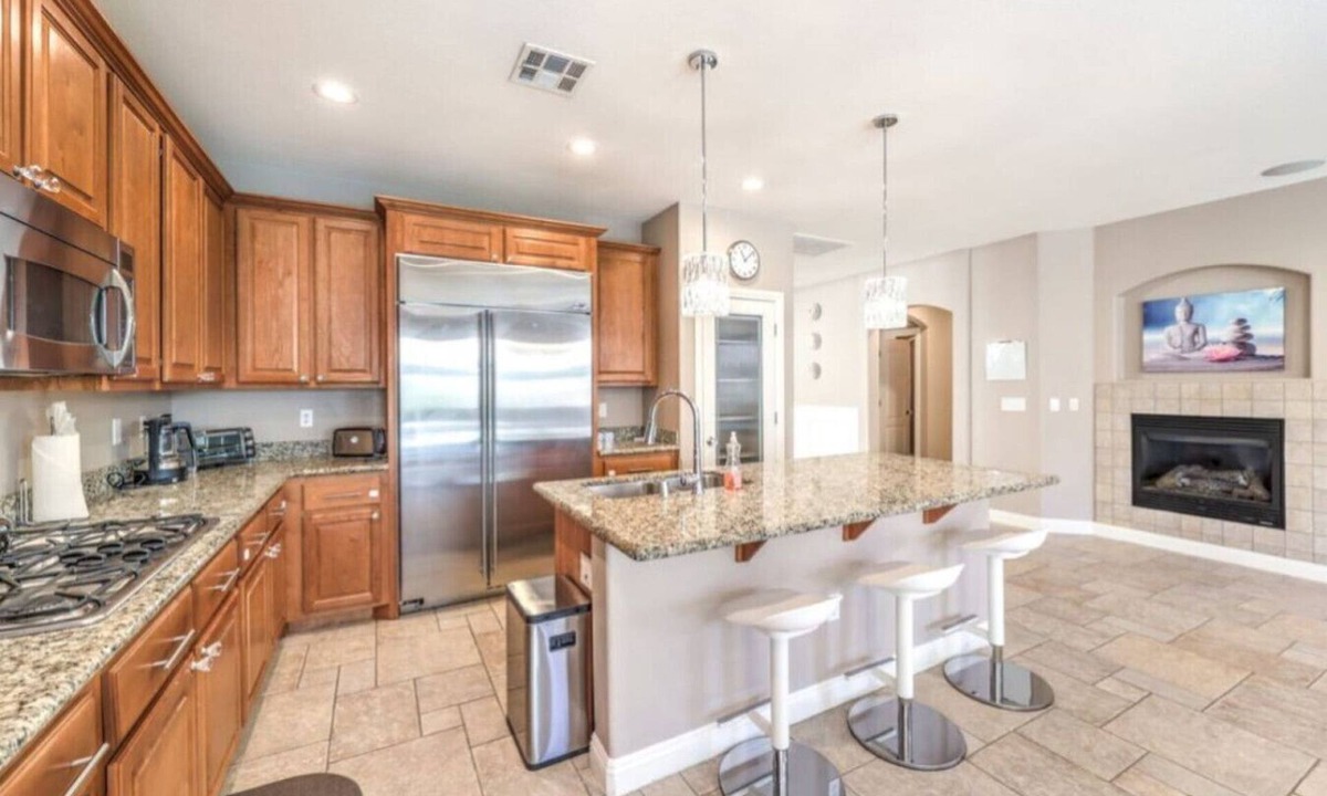 Green Valley Ranch House | Copper View - Modern 4BR, Casita, Green Valley