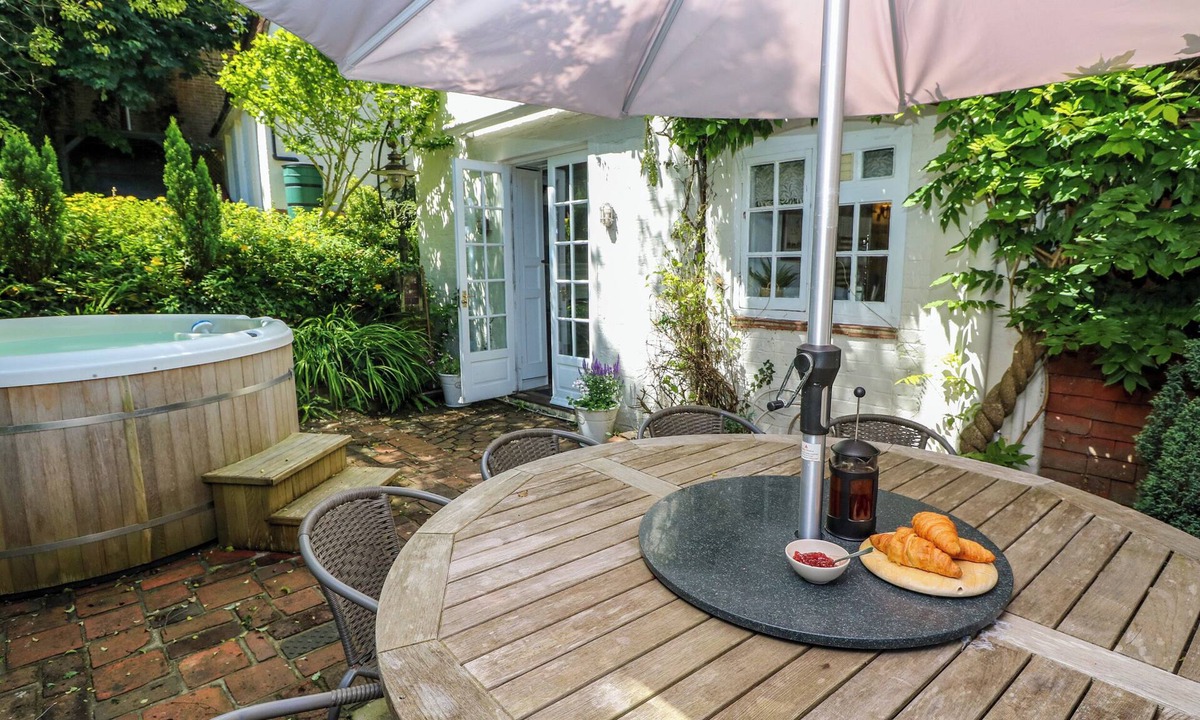 Bishops Waltham Cottage | Coppice Hill House