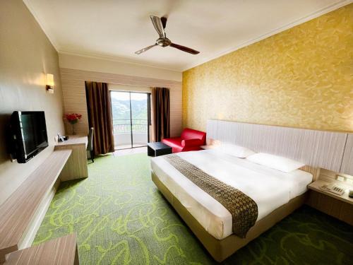 Brinchang Resort | Copthorne Hotel Cameron Highlands