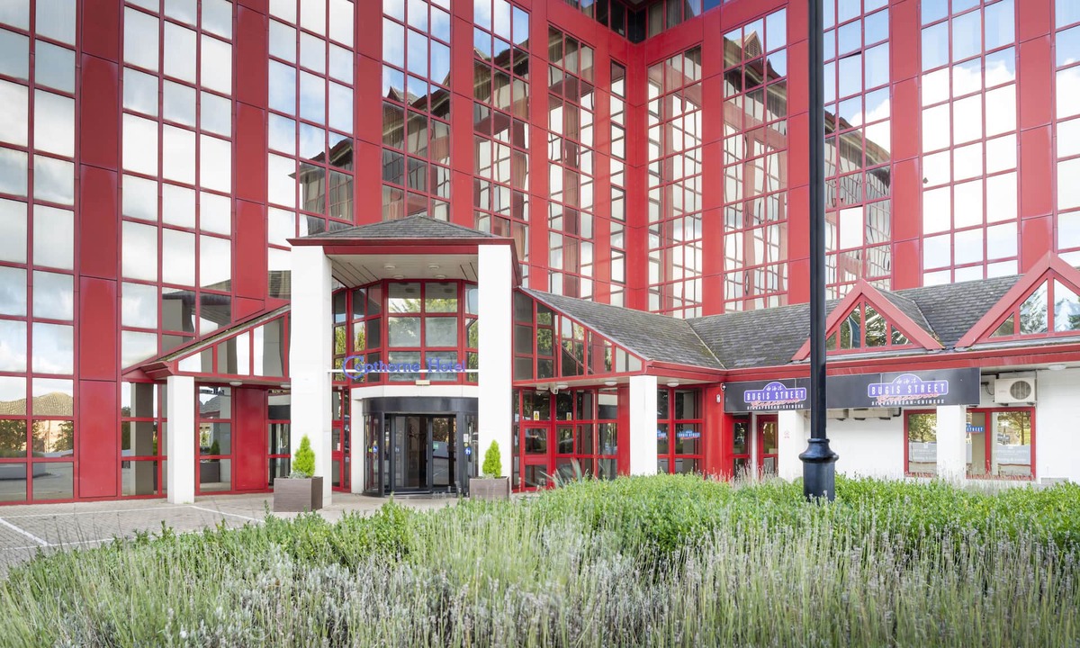 Slough Hotel | Copthorne Hotel Slough Windsor