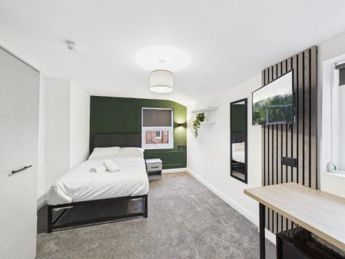 Jarrow House | Coquet Street