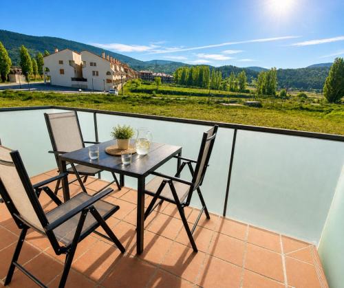 Alcala de la Selva Apartment | Coqueto Apartamento en Alcalá de la Selva, parking privado, terraza y vistas by Family Homes