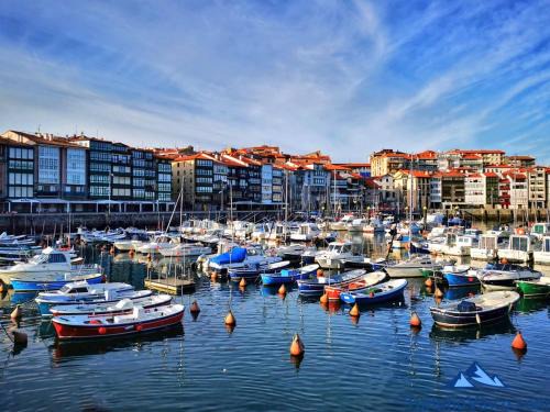 Lekeitio Apartment | Coqueto apartamento en el casco viejo