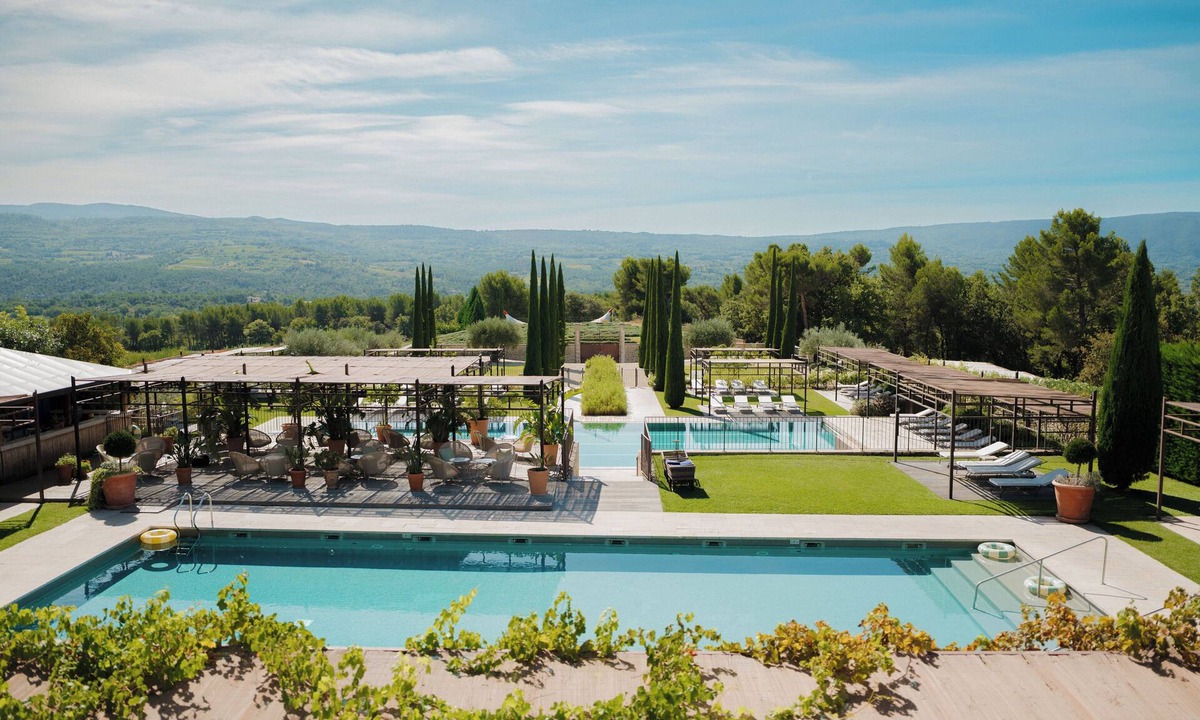 Gargas Hotel | Coquillade Provence - Relais & Chateaux