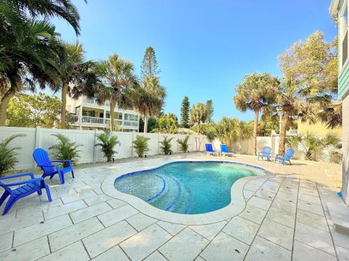 Anna Maria Apartment | Coquina Cottage cottage