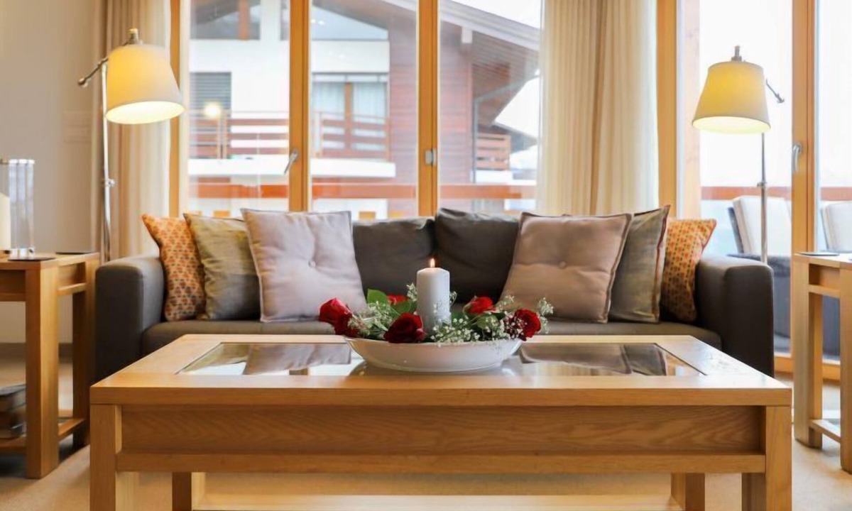 Saint-Pierre-de-Clages Apartment | Cor des Alpes 16 by Interhome