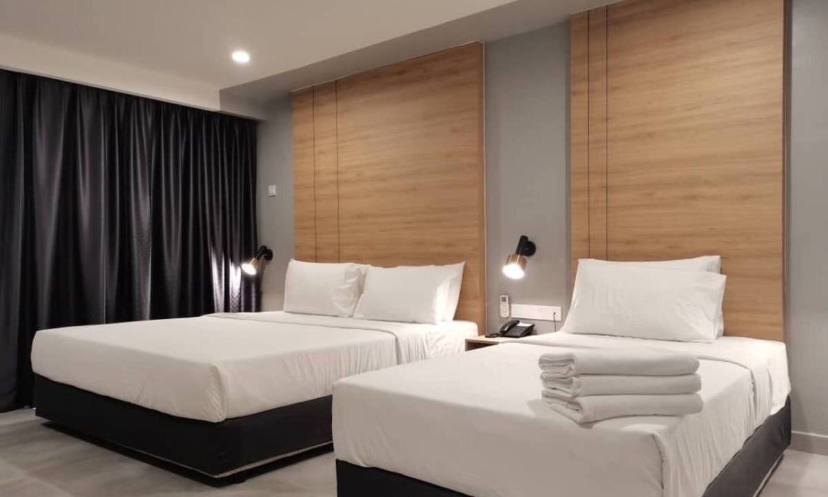 Pangkor Island Hotel | Coral Bay Resort