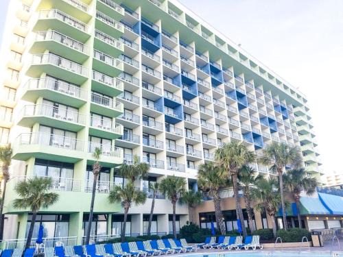 Myrtle Beach House | Coral Beach 816