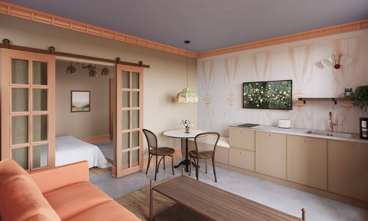 New Buffalo Villa | Coral Bells - Cozy One Bedroom Villa at Petite Acres