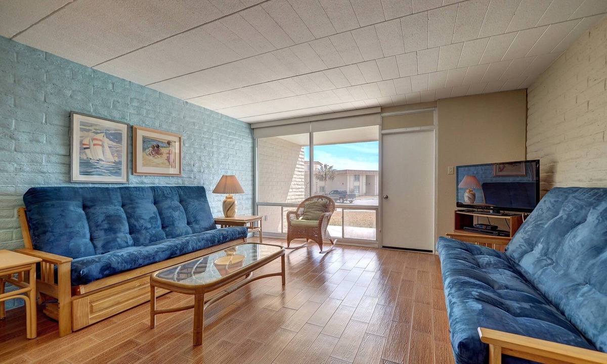 Shibui Sands Condo | Coral Cay #104 | 1 Bed, 1 Bath