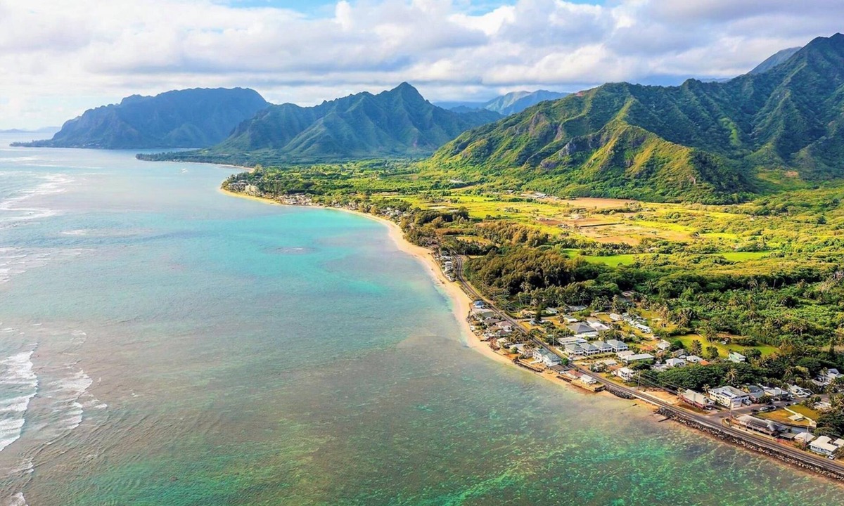 Kahuku Cottage | Coral Cottage - Beachfront!
