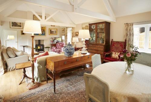 Coneysthorpe House | Coral Cottage