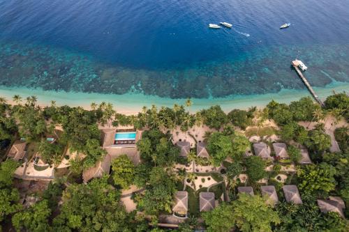 Bangka Island Resort | Coral Eye Boutique Resort and Marine Outpost