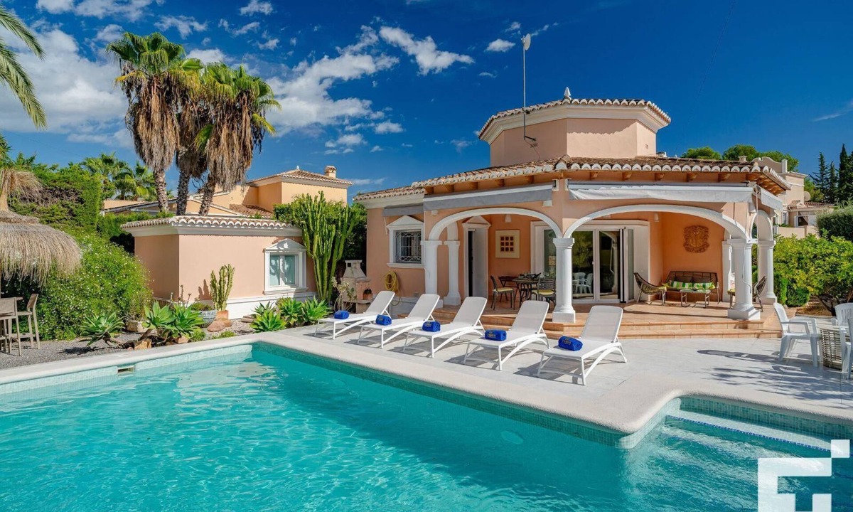 Casas de Torrat Villa | Coral - Grupo Turis - Calpe, Costa Blanca