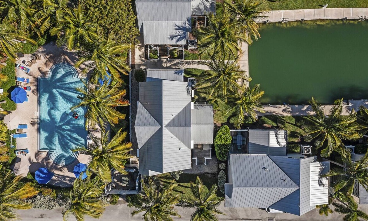 Marathon House | Coral Lagoon~Discounted winter Rates ~please read description~ SLIP INCLUDED