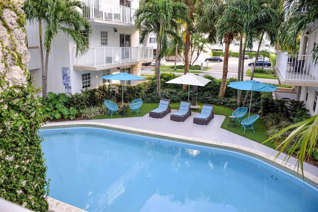Key Biscayne Hotel | Coral Reef at Key Biscayne