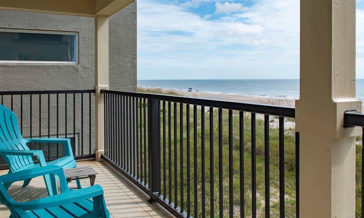 Ocean Cay Condo | Coral Sands #201