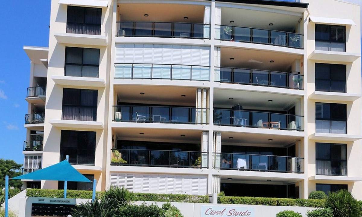 Bargara Apartment | Coral Sands Apartment 502